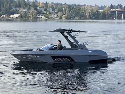 BOATZON | Malibu Boats 20 VTX 2021