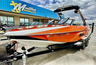 BOATZON | Malibu Boats 21 VLX 2020