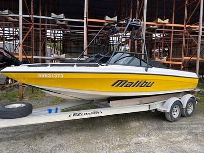 BOATZON | Malibu Boats 21 VLX Wakesetter 2001