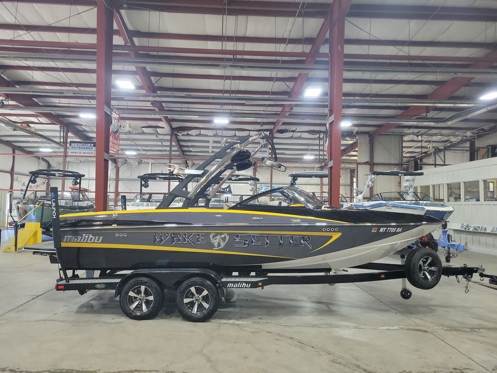 2012 Malibu Boats 21VLX - Sold Boat