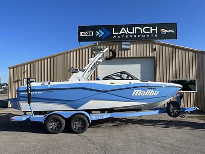 BOATZON | Malibu Boats 22 LSV 2024