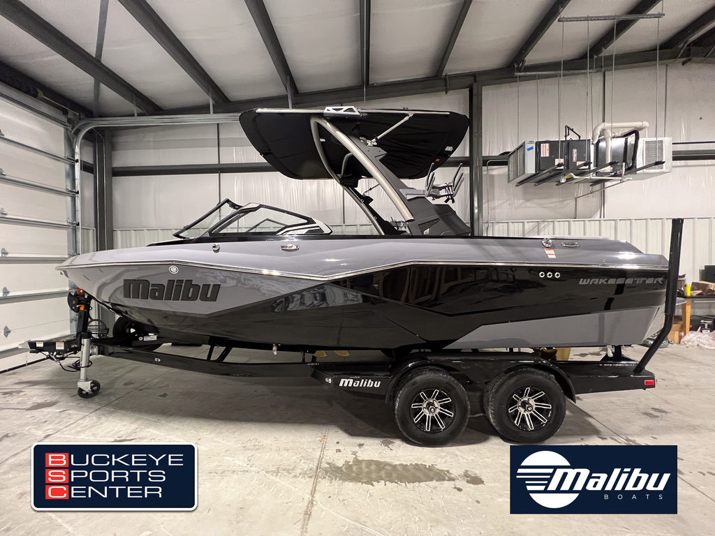 2024 Malibu Boats 22 LSV - Sold Boat
