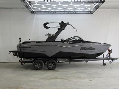 BOATZON | Malibu Boats 22 LSV 2025