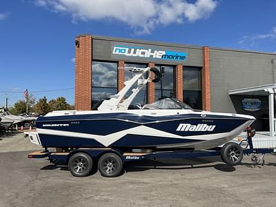 BOATZON | Malibu Boats 22 LSV 2025