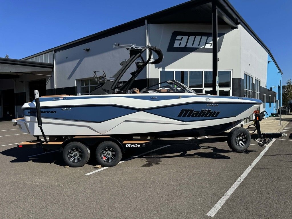 2025 Malibu Boats 22 LSV - Sold Boat