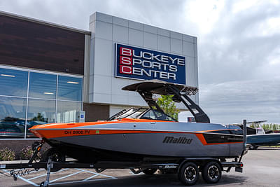 BOATZON | Malibu Boats 22 MXZ 2018