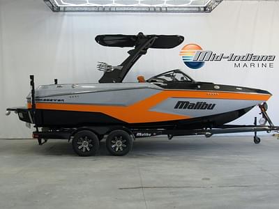 BOATZON | Malibu Boats 22 MXZ 2025