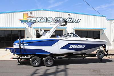 BOATZON | Malibu Boats 22 MXZ 2025