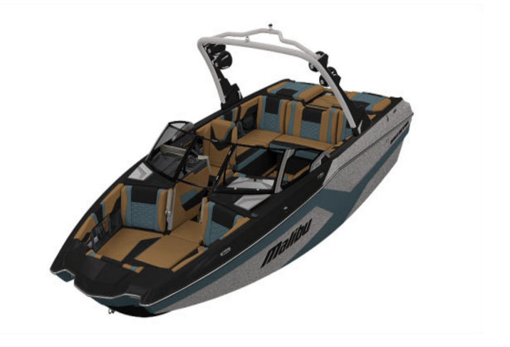 Malibu Boats 22 MXZ 2025