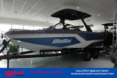 BOATZON | Malibu Boats 22 MXZ 2025