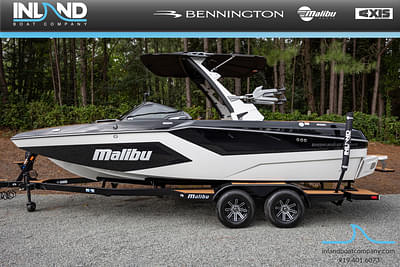 BOATZON | Malibu Boats 22 MXZ 2025