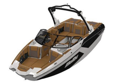 BOATZON | Malibu Boats 22 MXZ 2025
