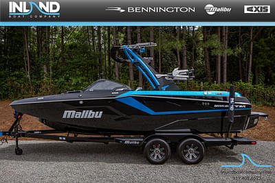 BOATZON | Malibu Boats 22 MXZ 2025