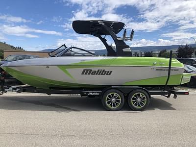 BOATZON | Malibu Boats 22 VLX 2018