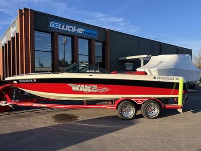 BOATZON | Malibu Boats 23 LSV 2001