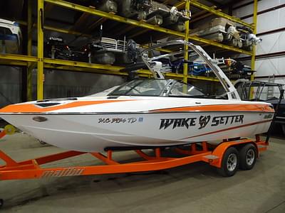 BOATZON | Malibu Boats 23 LSV 2010