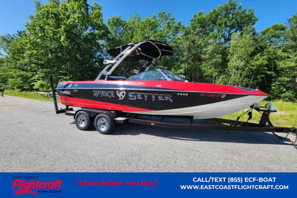 2012 Malibu Boats 23 LSV - Sold Boat