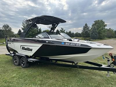 BOATZON | Malibu Boats 23 LSV 2019