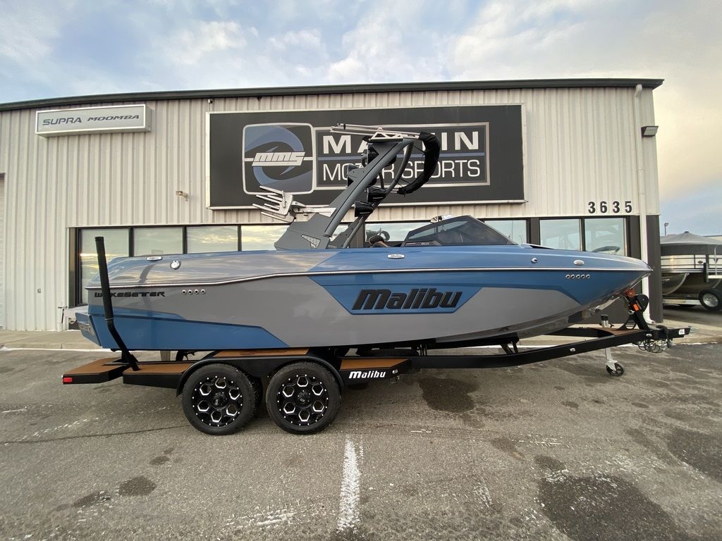 2021 Malibu Boats 23 LSV - Sold Boat
