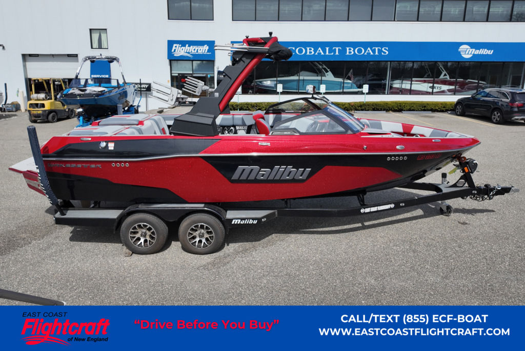 2021 Malibu Boats 23 LSV - Sold Boat