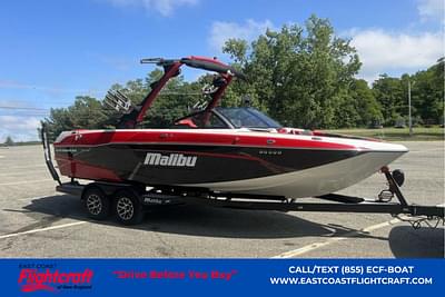 BOATZON | Malibu Boats 23 LSV 2022