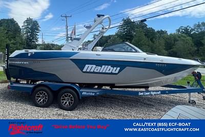 BOATZON | Malibu Boats 23 LSV 2023