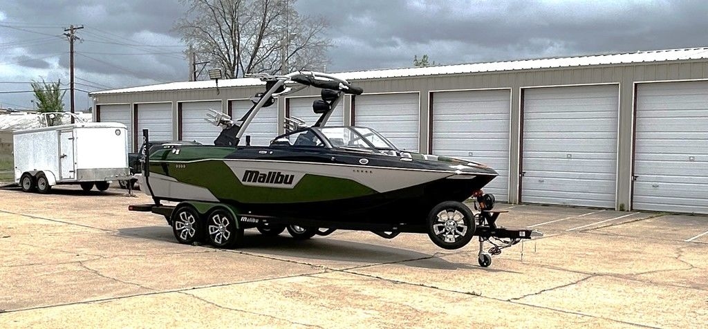 2023 Malibu Boats 23 LSV - Sold Boat
