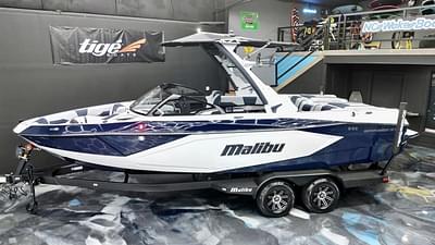 BOATZON | Malibu Boats 23 LSV 2024