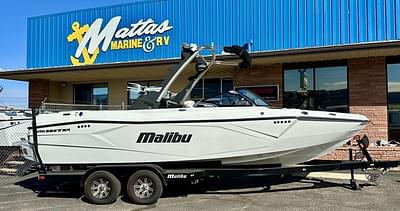 BOATZON | Malibu Boats 23 LSV 2024
