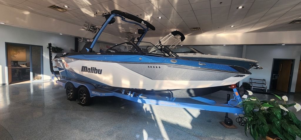 2024 Malibu Boats 23 LSV - Sold Boat