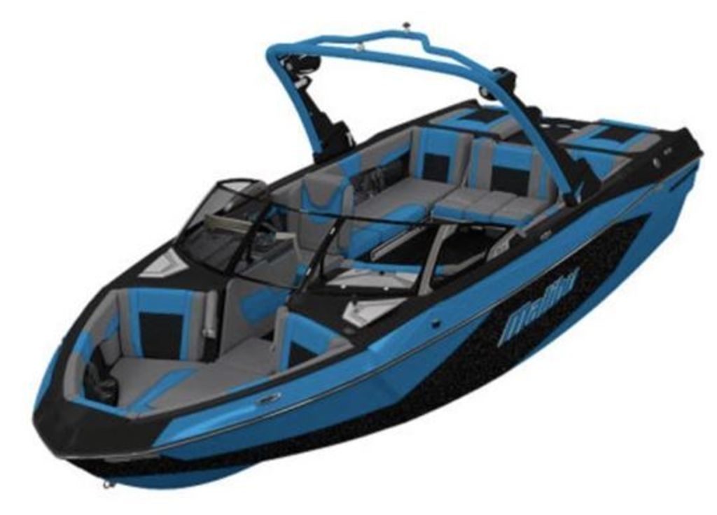 2025 Malibu Boats 23 LSV - Sold Boat