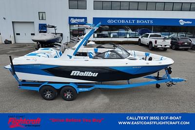 BOATZON | Malibu Boats 23 LSV 2025