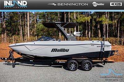 BOATZON | Malibu Boats 23 LSV 2025