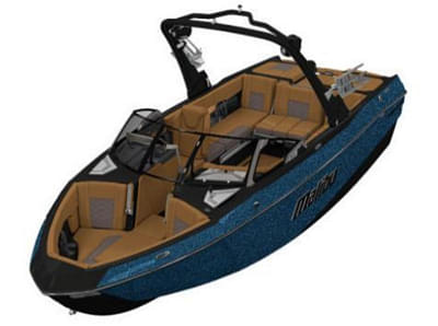 BOATZON | Malibu Boats 23 LSV 2025