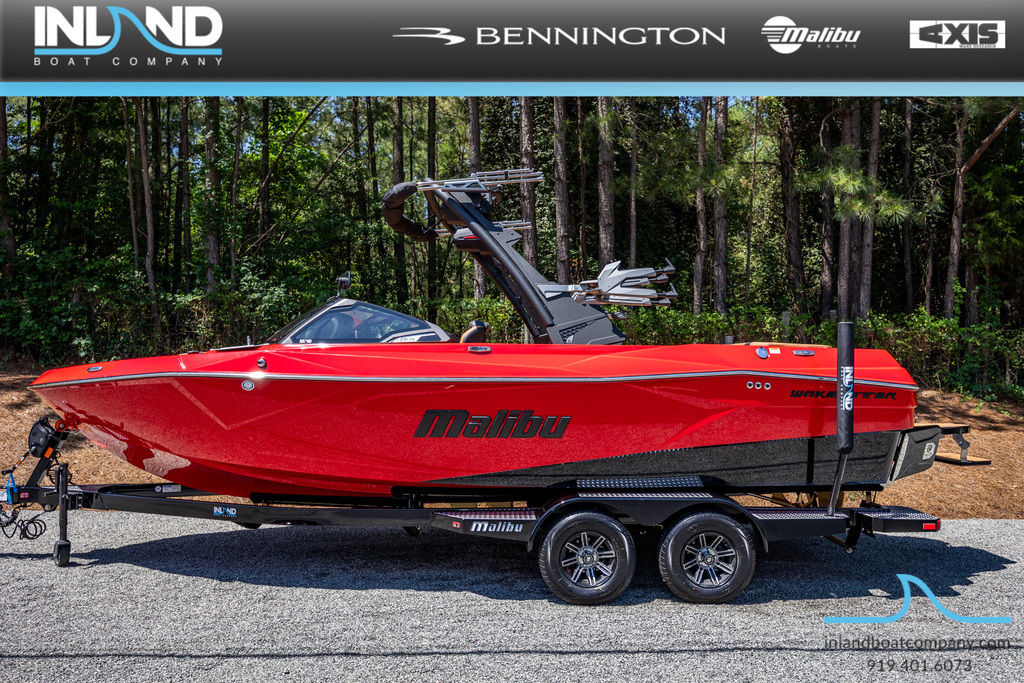 2025 Malibu Boats 23 LSV - Sold Boat