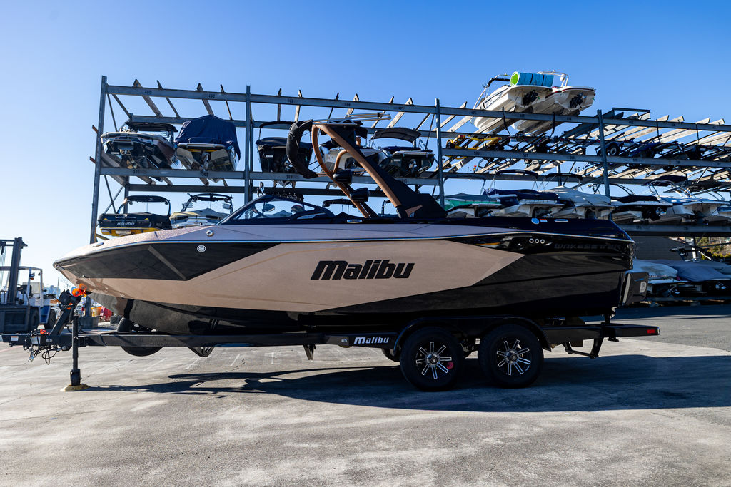 2025 Malibu Boats 23 LSV - Sold Boat