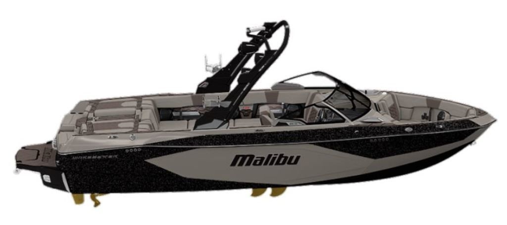 2026 Malibu Boats 23 LSV - Sold Boat
