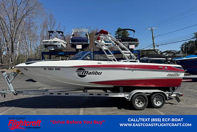 BOATZON | Malibu Boats 23 LSV Sunscape 2008