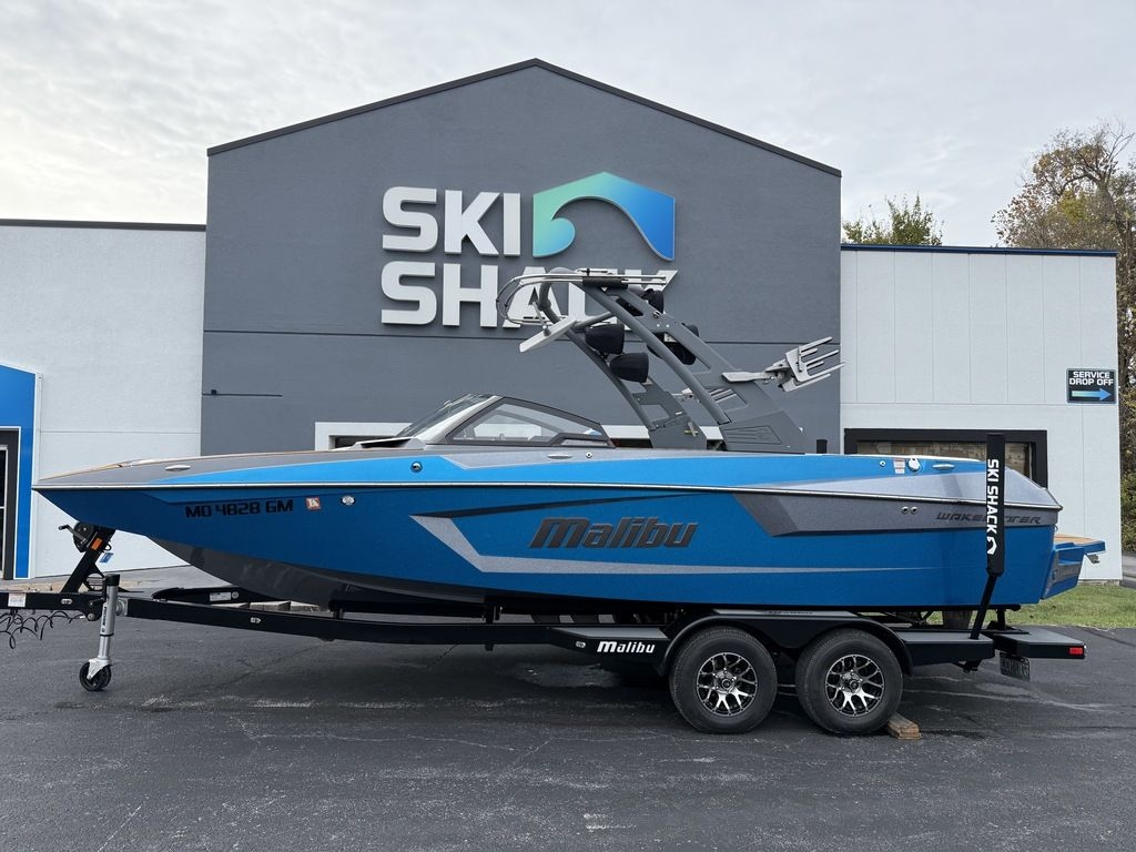 2020 Malibu Boats 23 MXZ - Sold Boat
