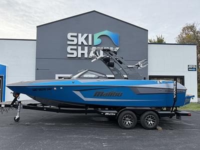 BOATZON | Malibu Boats 23 MXZ 2020