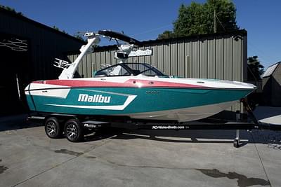 BOATZON | Malibu Boats 23 MXZ 2021