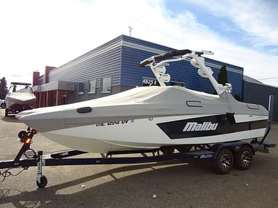 BOATZON | Malibu Boats 23 MXZ 2022