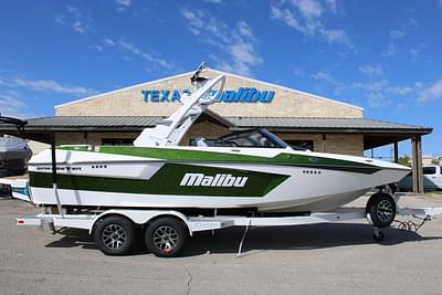 BOATZON | Malibu Boats 23 MXZ 2023