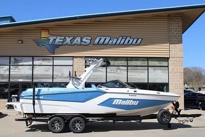 BOATZON | Malibu Boats 23 MXZ 2025