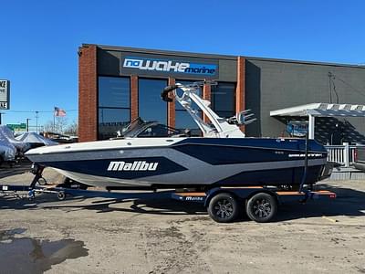 BOATZON | Malibu Boats 23 MXZ 2025