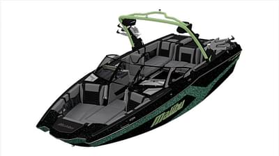 BOATZON | Malibu Boats 23 MXZ 2025