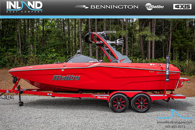 BOATZON | Malibu Boats 23 MXZ 2025