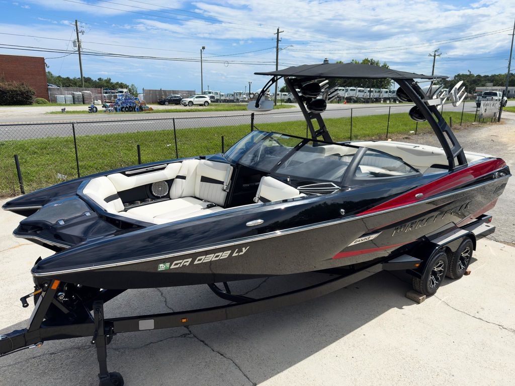 2015 Malibu Boats 24 MXZ - Sold Boat