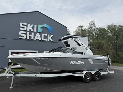 BOATZON | Malibu Boats 24 MXZ 2020