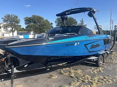 BOATZON | Malibu Boats 24 MXZ 2021